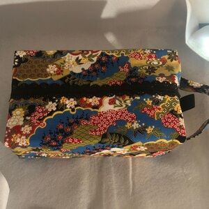 Floral Multicolor Women's Bag